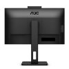 AOC Monitor Q27P3CW 27 cali IPS DP HDMIx2 USB-C Pivot Kamera